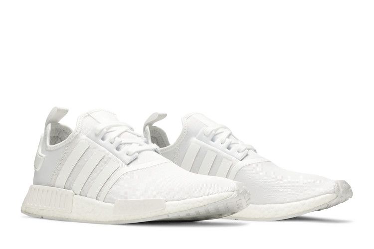 adidas NMD R1 Triple Cloud White