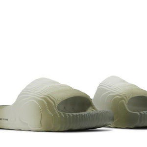 adidas Adilette 22 Slides Wonder Silver