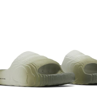 adidas Adilette 22 Slides Wonder Silver