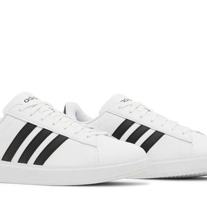 adidas Grand Court 2.0 Cloud White Core Black
