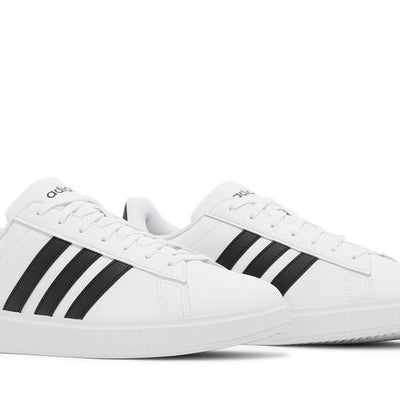 adidas Grand Court 2.0 Cloud White Core Black