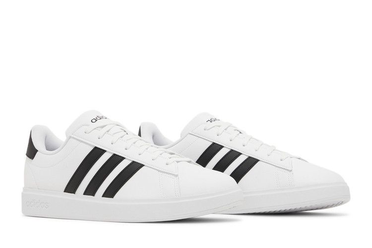 adidas Grand Court 2.0 Cloud White Core Black