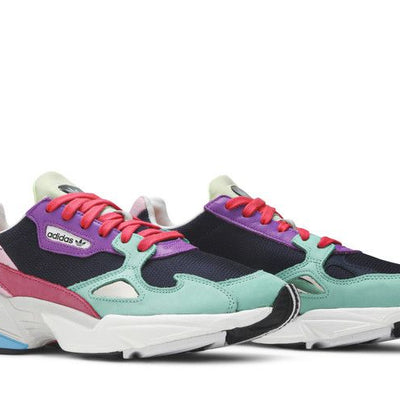 adidas Falcon Collegiate Navy Multi-Color (Women's)