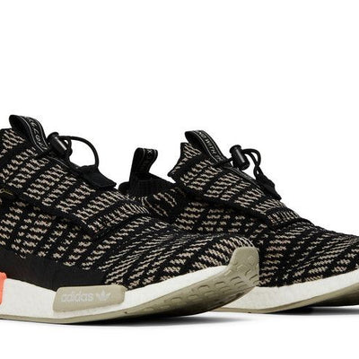 adidas NMD TS1 Core Black Sesame