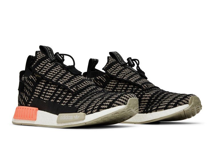 adidas NMD TS1 Core Black Sesame
