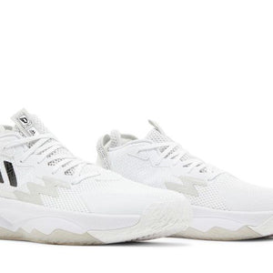 adidas Dame 8 Admit One Cloud White