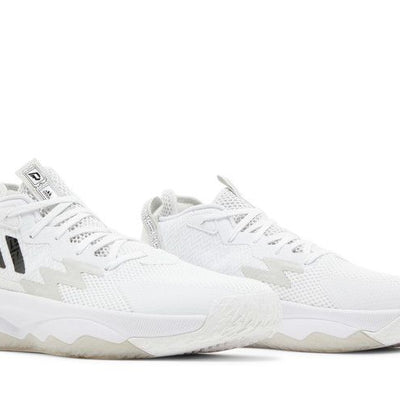 adidas Dame 8 Admit One Cloud White