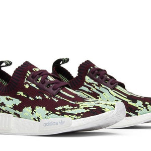 adidas NMD R1 SNS Datamosh 2.0 Maroon