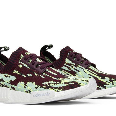 adidas NMD R1 SNS Datamosh 2.0 Maroon