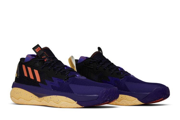 adidas Dame 8 Honoring Black Excellence