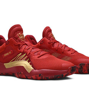 adidas D.O.N. Issue #1 Iron Spider
