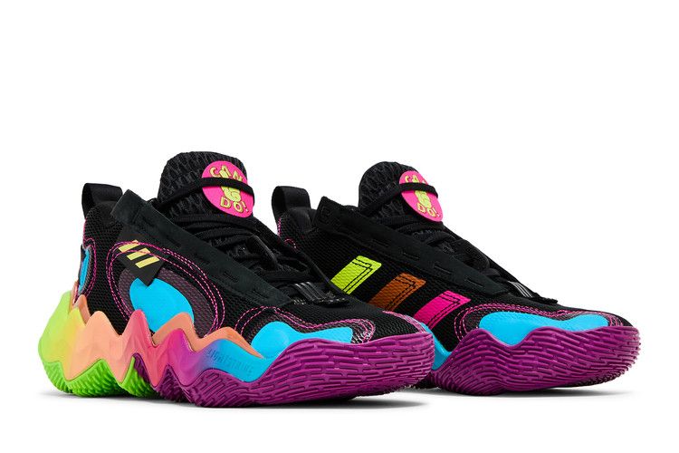 adidas Exhibit B Candace Parker Mid Can Do! (Women's)