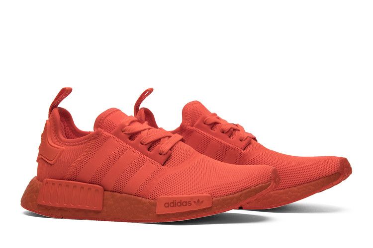 adidas NMD R1 Triple Solar Red