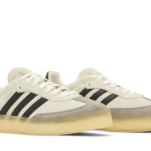 adidas Clarks 8th Street Samba by Ronnie Fieg Kithmas White Black