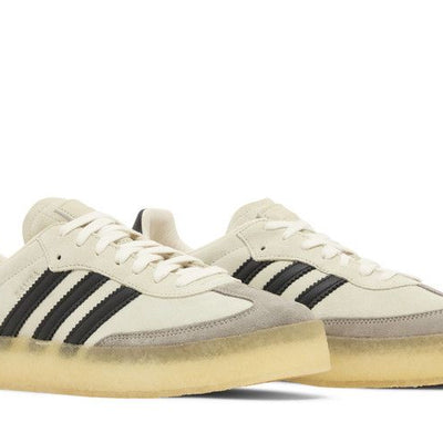 adidas Clarks 8th Street Samba by Ronnie Fieg Kithmas White Black