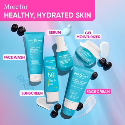 Barrier Repair Moisturizer with Ceramide + Hyaluronic