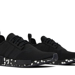 adidas NMD R1 Black Speckled Camo Sole
