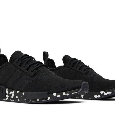 adidas NMD R1 Black Speckled Camo Sole