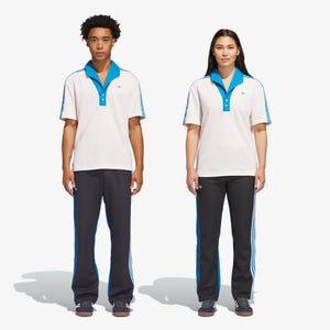 ADIDAS ORIGINALS | CLOT PIQUE POLO BY EDISON CHEN { CORE WHITE