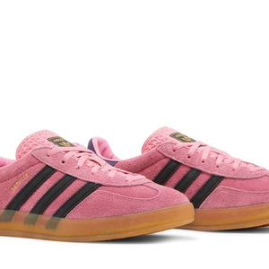 adidas Gazelle Indoor Bliss Pink Purple (Women's)