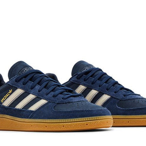 adidas Handball Spezial Core Black Silver Metallic (Women's)