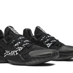adidas Harden Vol. 4 Black White