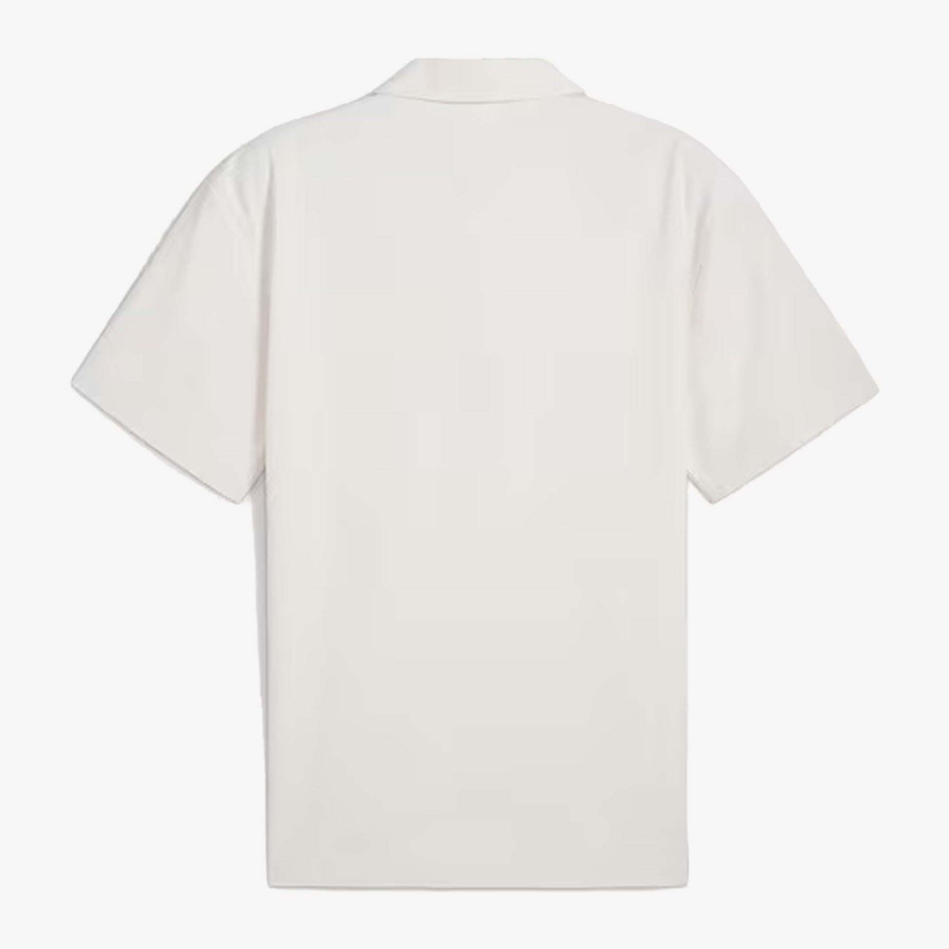 PUMA | MMQ HALF-ZIP SHIRT { ALPINE SNOW