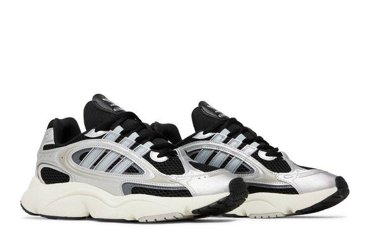 adidas Ozmillen Core Black Grey Grey Two