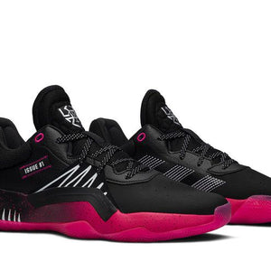 adidas D.O.N. Issue #1 Symbiote Spider Man