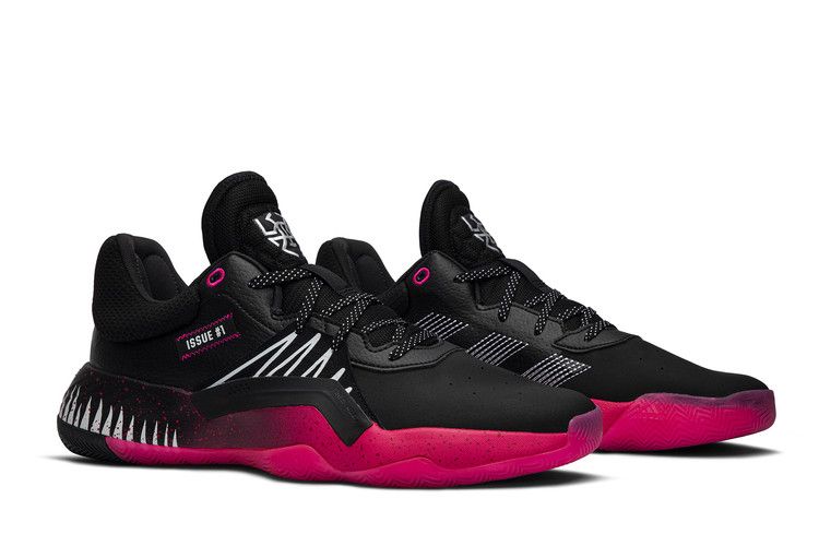 adidas D.O.N. Issue #1 Symbiote Spider Man