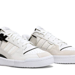 adidas Forum Exhibit Low Cream White Black
