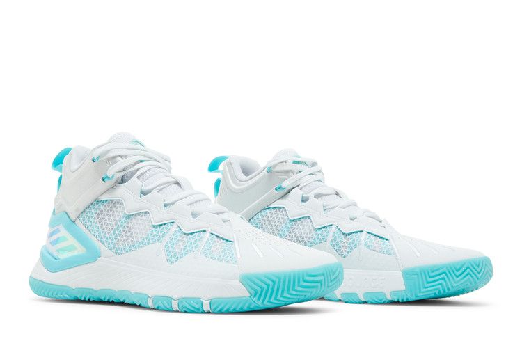 adidas D Rose Son of Chi Christmas