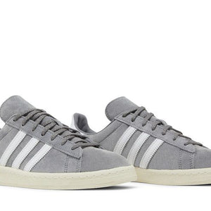 adidas Campus 80s Grey Cloud White
