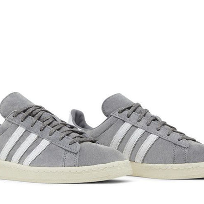 adidas Campus 80s Grey Cloud White