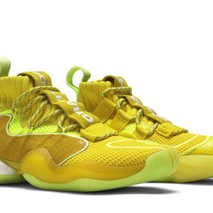 adidas Crazy BYW PRD Pharrell Now is Her Time Yellow