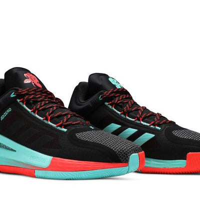 adidas D Rose 11 Avatar Pack Black Bright Red