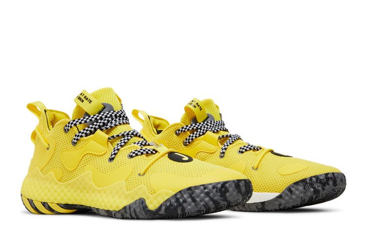 adidas Harden Vol. 6 Taxi
