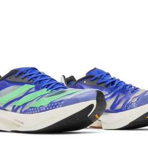 adidas Adizero Adios Pro 2 Sonic Ink Screaming Green
