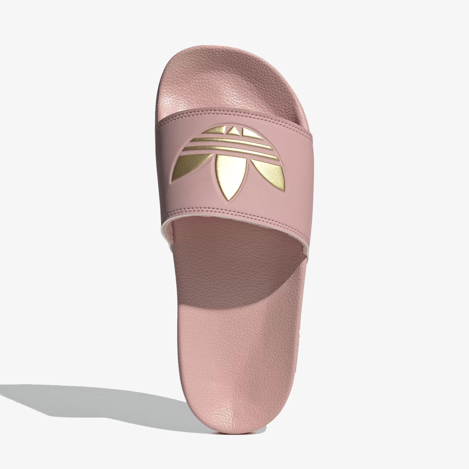 Adidas Originals | ADILETTE LITE { WONDER MAUVE/GOLD