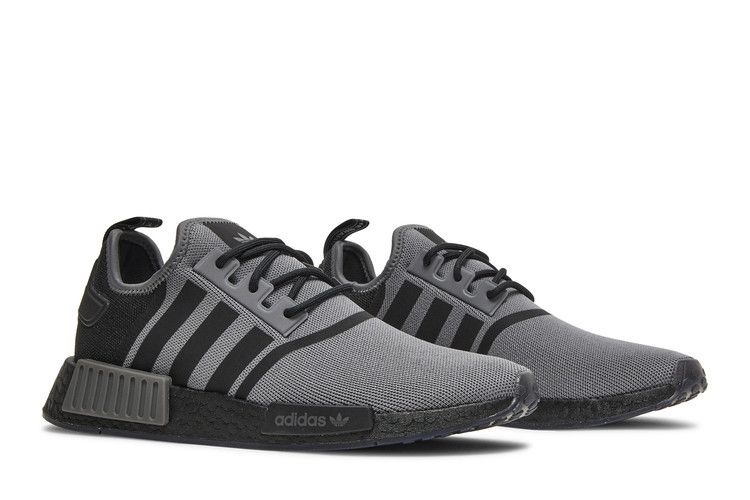 adidas NMD R1 Primeblue Grey Black