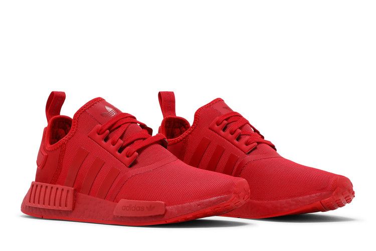 adidas NMD R1 Scarlet
