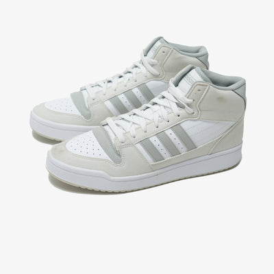 ADIDAS ORIGINALS | BREAK START MID { ORBGRY/WONSIL/FTWWHT