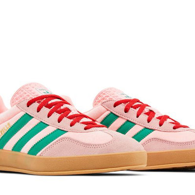 adidas Gazelle Indoor Pink Velvet (Women's)