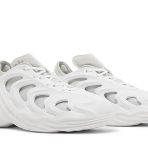 adidas adiFOM Q White Grey