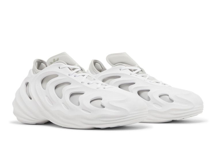 adidas adiFOM Q White Grey
