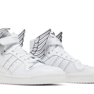 adidas Forum Hi Wings 4.0 Jeremy Scott White Black
