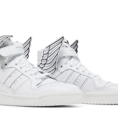 adidas Forum Hi Wings 4.0 Jeremy Scott White Black