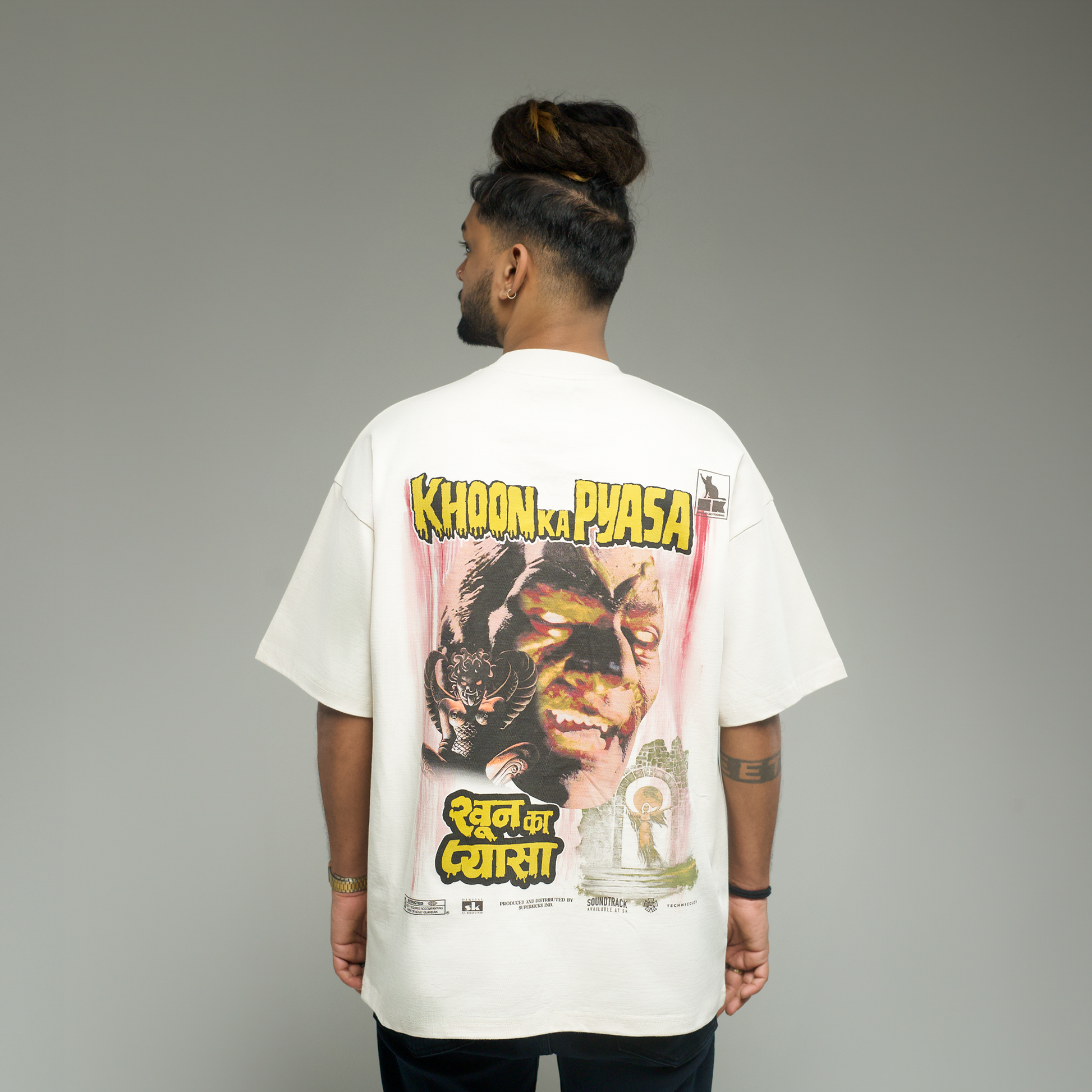 Superkicks | SUPERKICKS HORROR PACK T-SHIRT { KHOON KA PYASA