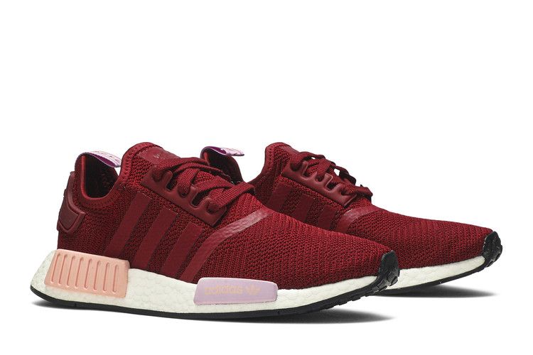 adidas NMD R1 Collegiate Burgundy (Women's)
