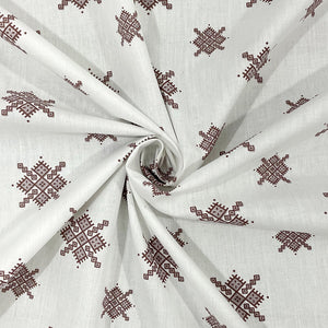 Executive Extra Large Bedsheet with 2 Pillow Covers - 25160